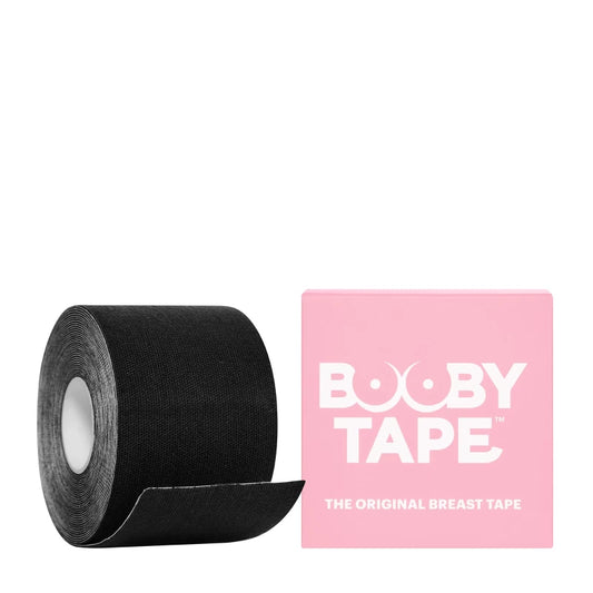 boobytape trak black črn