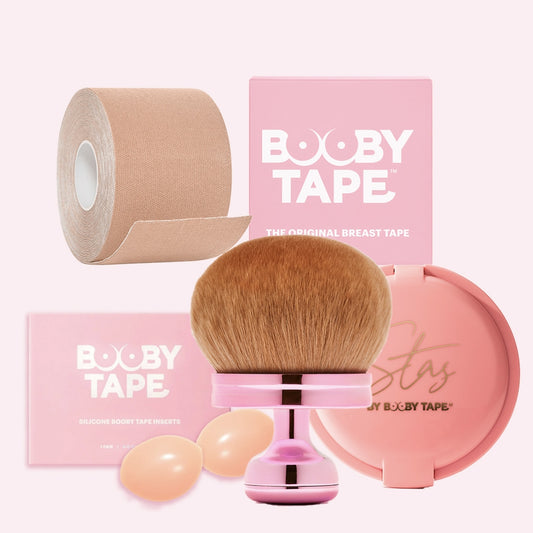 Push-up paket Booby Tape
