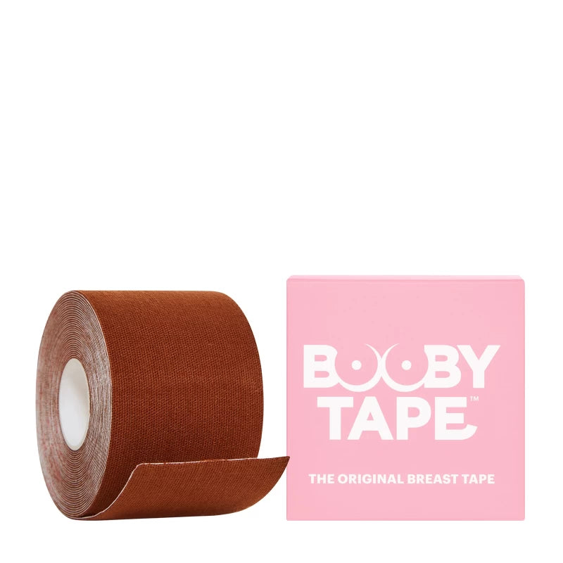 boobytape trak brown rjava