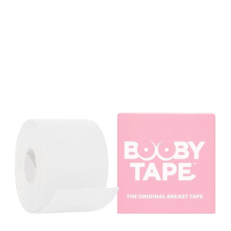 boobytape trak bel white